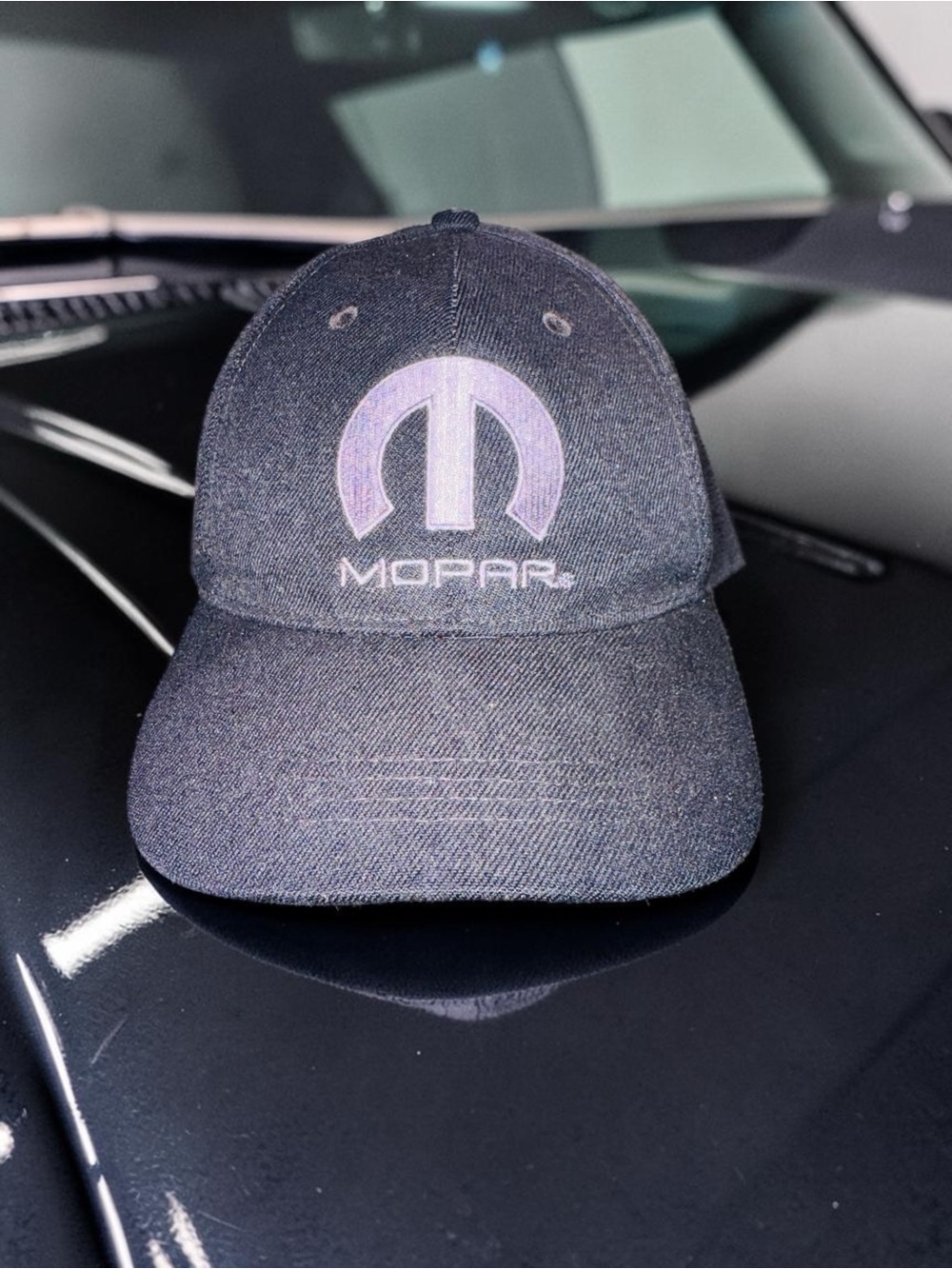 Mopar Motor Sports Hat Cap Adjustable Dodge Hemi